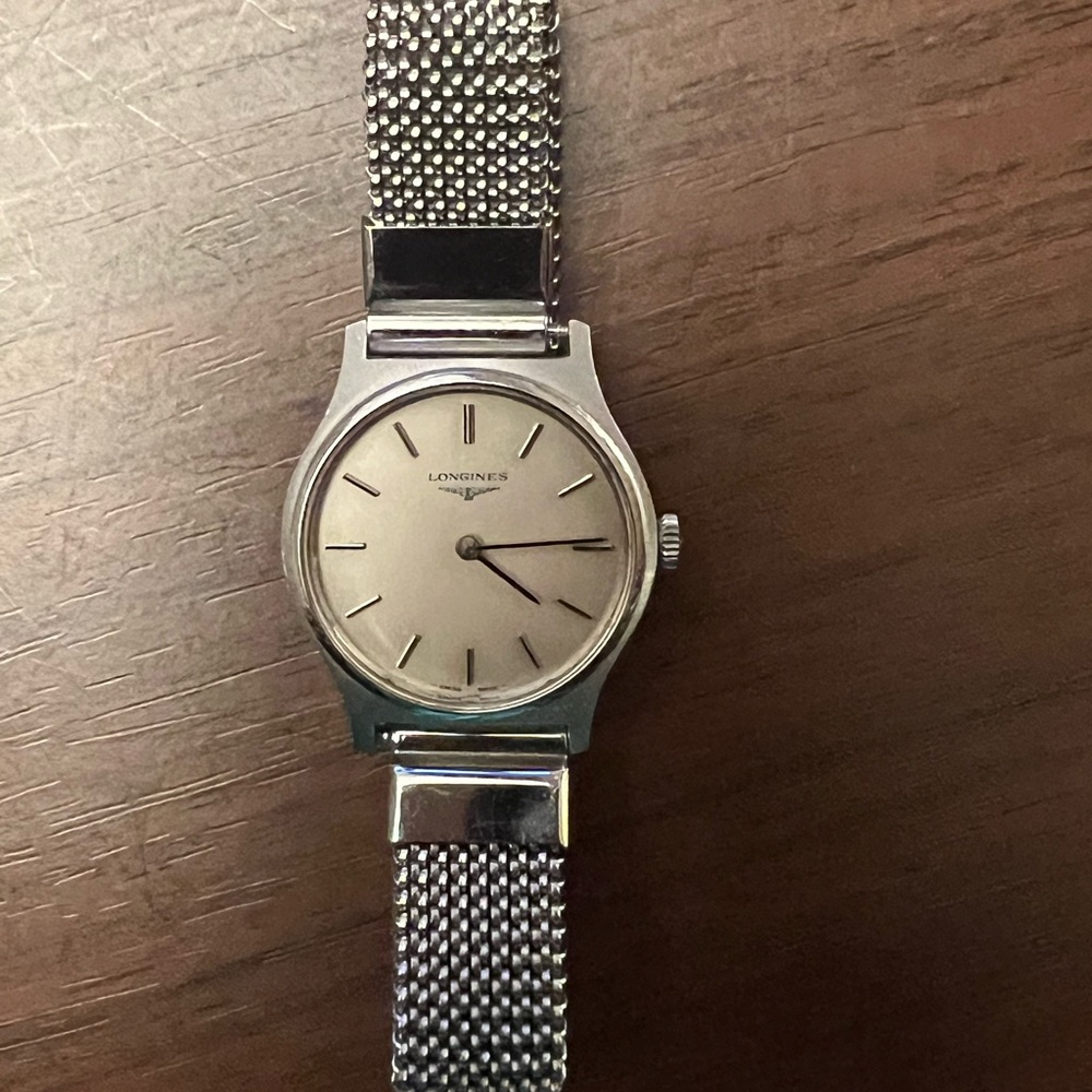 Women’s Longines 24mm Watch